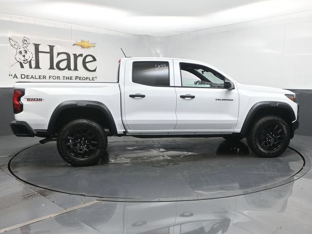 New 2026 Chevrolet Colorado Trail Boss AWD/4WD image 15