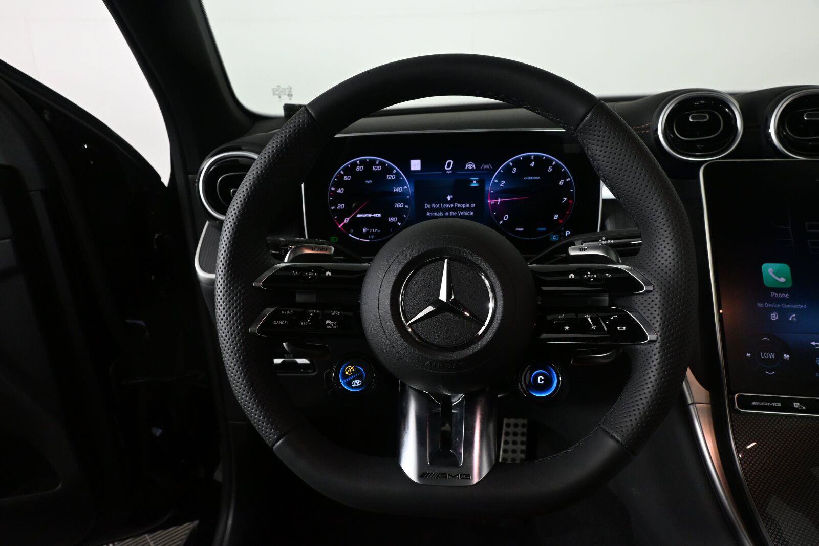 Certified 2026 Mercedes-Benz GLC 43 AMG 4MATIC image 2