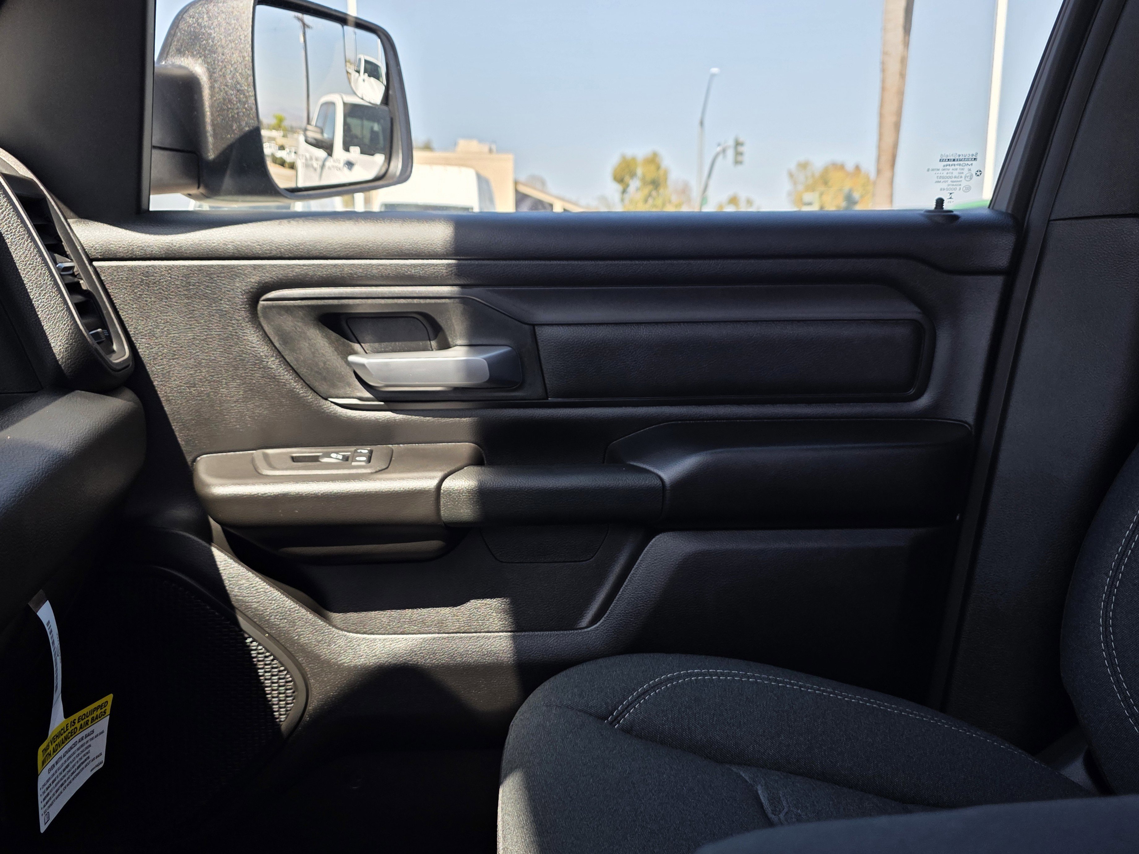 New 2026 RAM 1500 Tradesman image 13