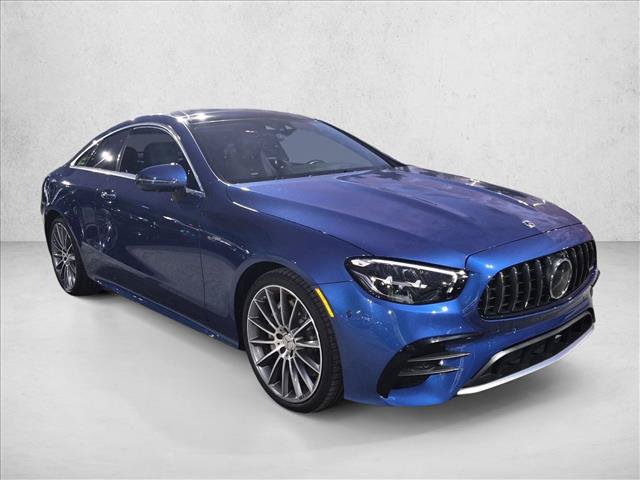 Certified 2023 Mercedes-Benz E 53 AMG 4MATIC Coupe image 3