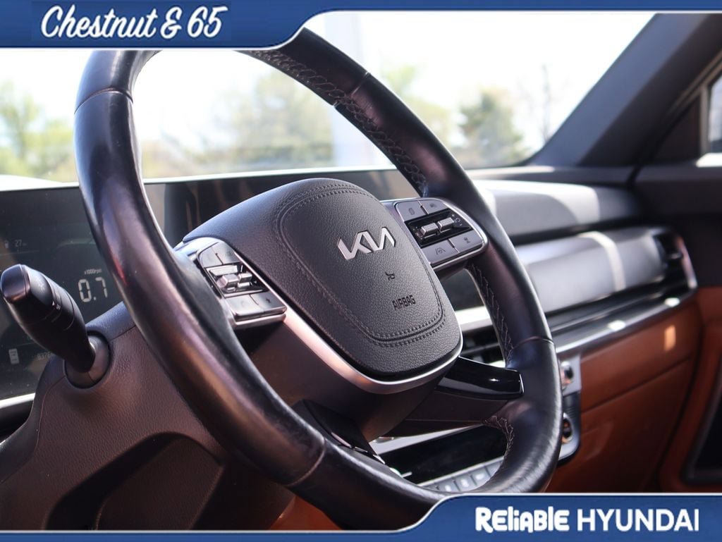 Used 2024 Kia Telluride EX X-Line AWD/4WD image 27