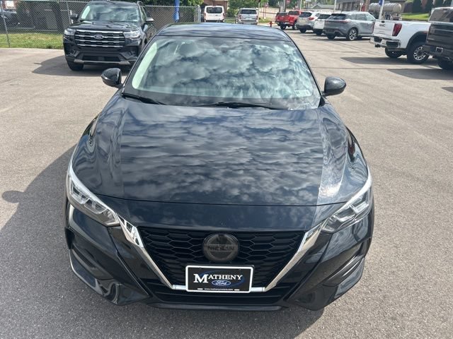 Used 2023 Nissan Sentra SV FWD image 3