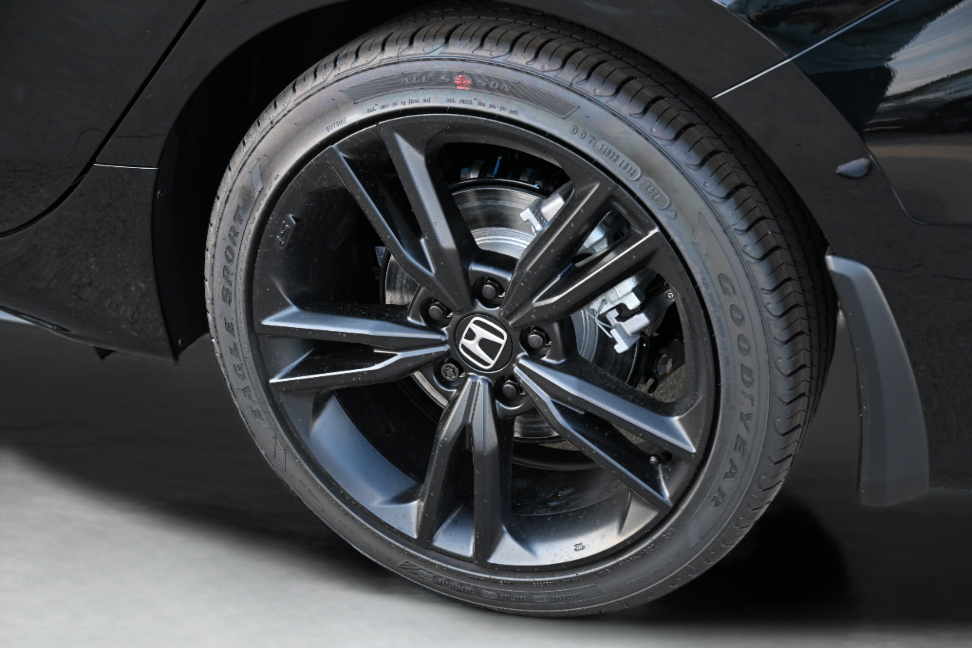 New 2026 Honda Civic Si image 32