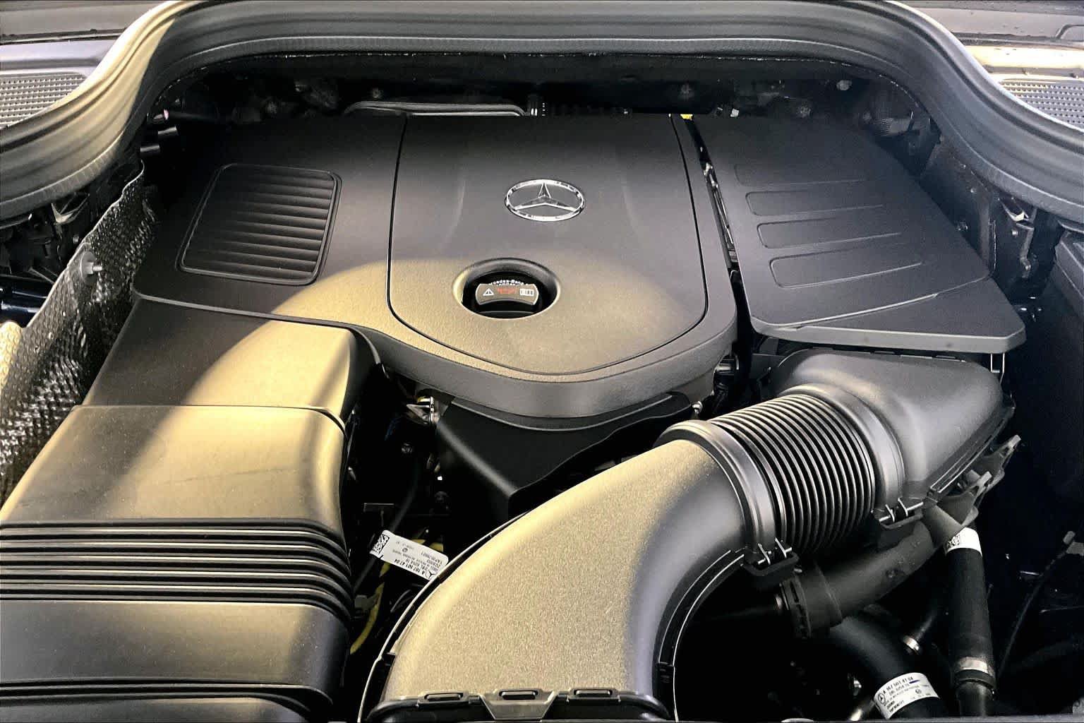 New 2026 Mercedes-Benz GLE 350 4MATIC image 14