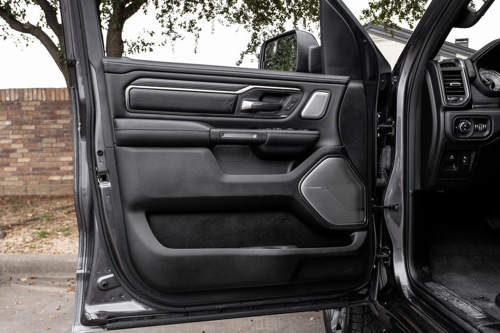 Used 2021 RAM 1500 Limited w/ Night Edition image 59