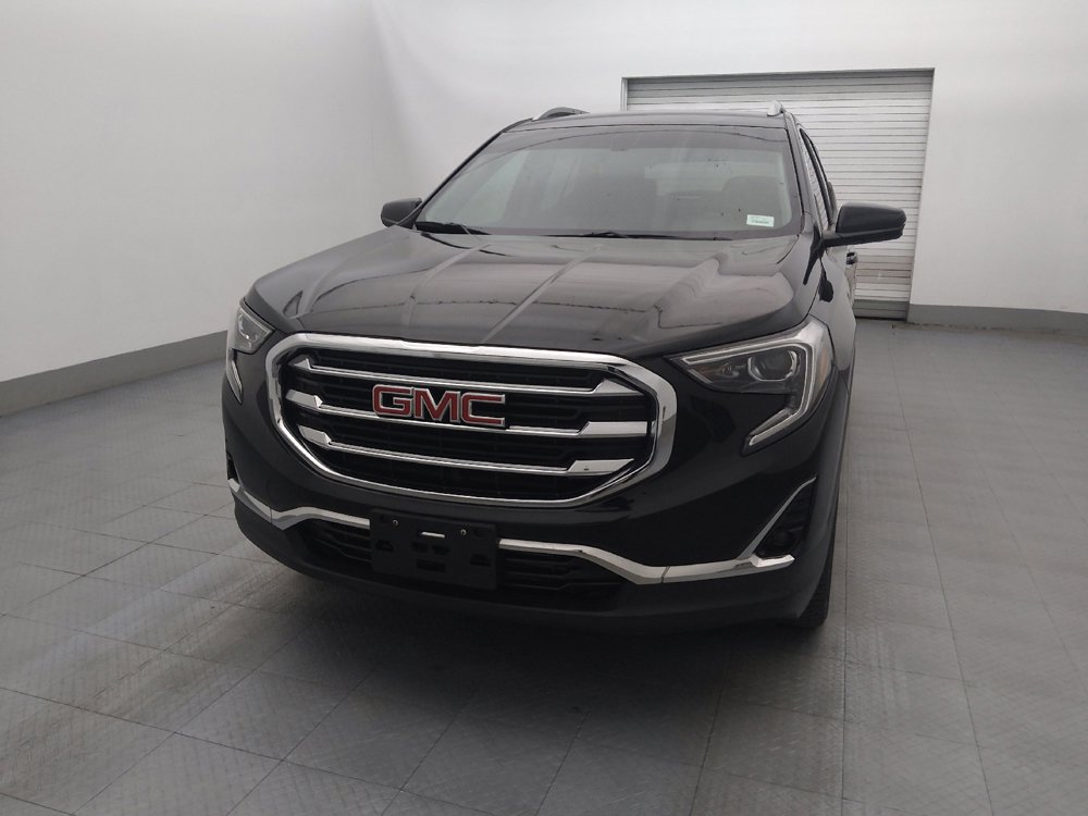 Used 2018 GMC Terrain SLT w/ Preferred Package image 15