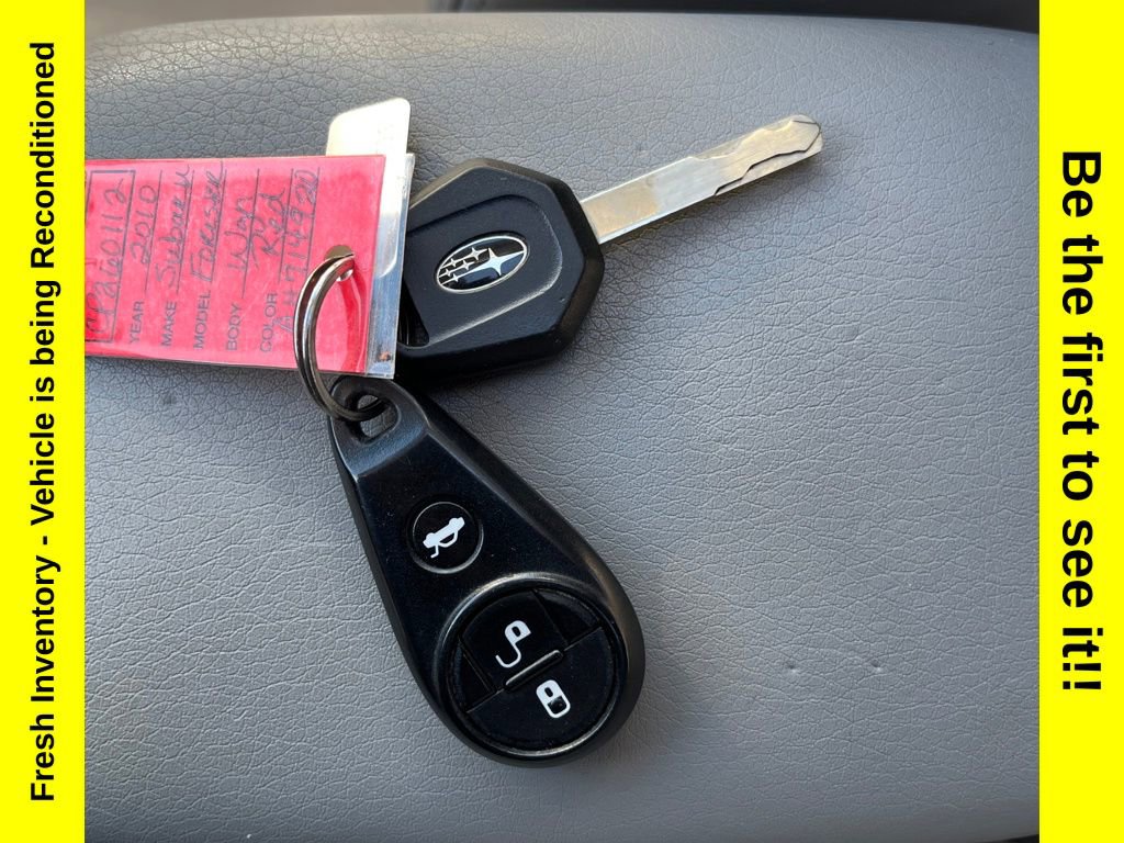 Used 2010 Subaru Forester 2.5X Limited image 24