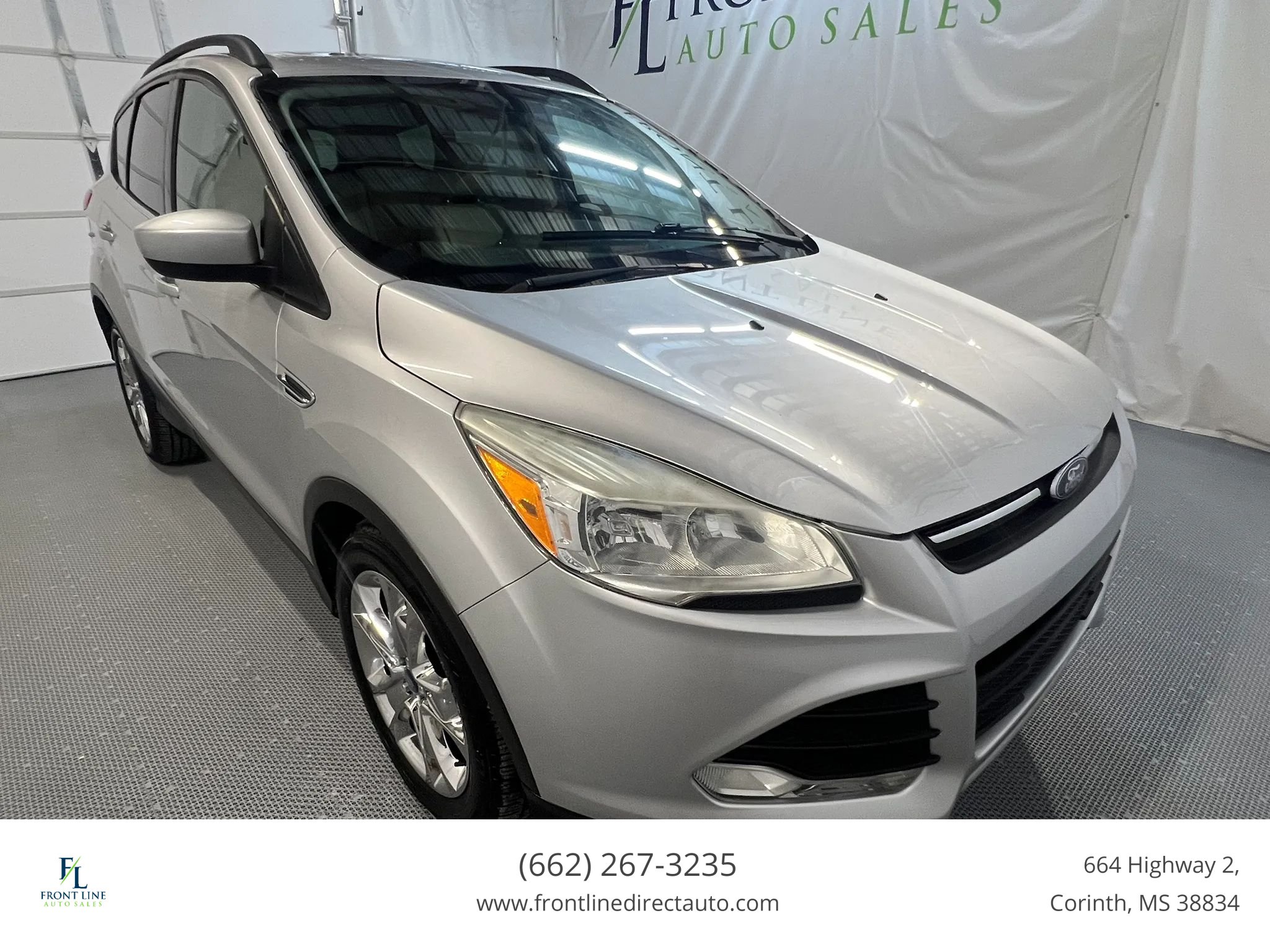 Used 2015 Ford Escape SE w/ Equipment Group 201A FWD image 1
