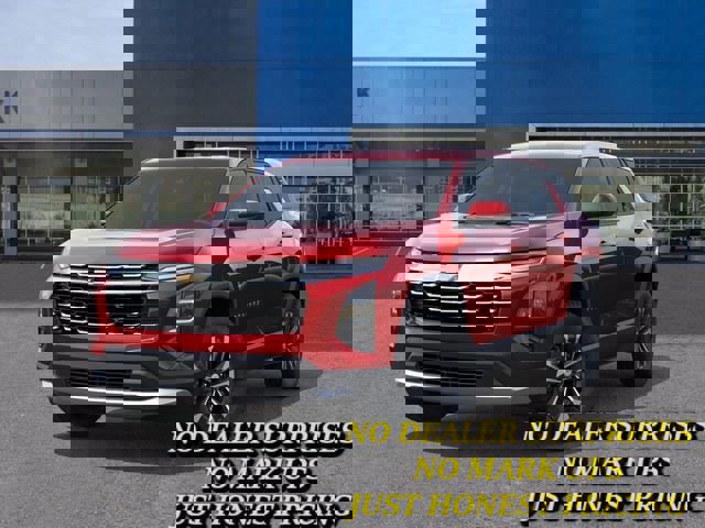 New 2026 Chevrolet Equinox LT image 6