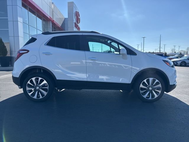 Used 2022 Buick Encore Preferred w/ Safety Package image 8