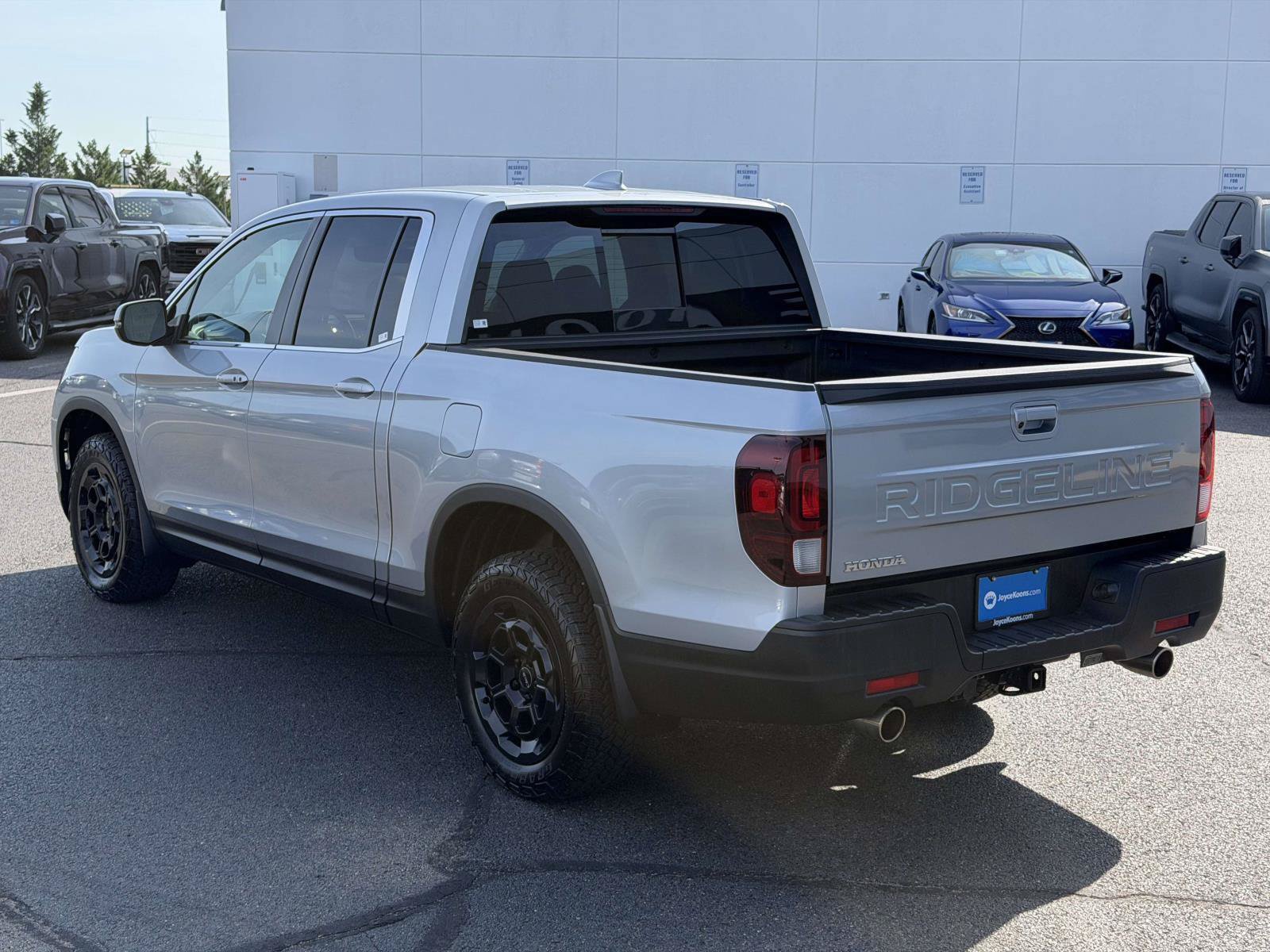 Certified 2025 Honda Ridgeline RTL+ image 3