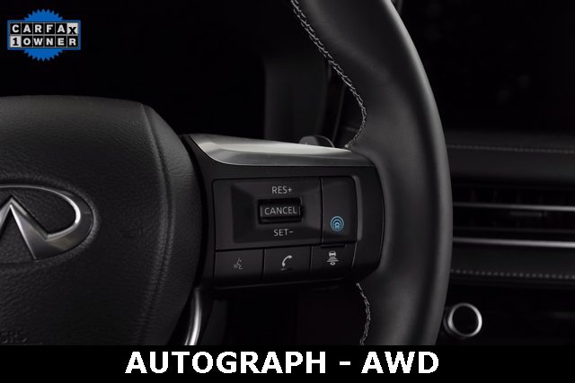Used 2022 INFINITI QX60 Autograph w/ Cargo Package image 30