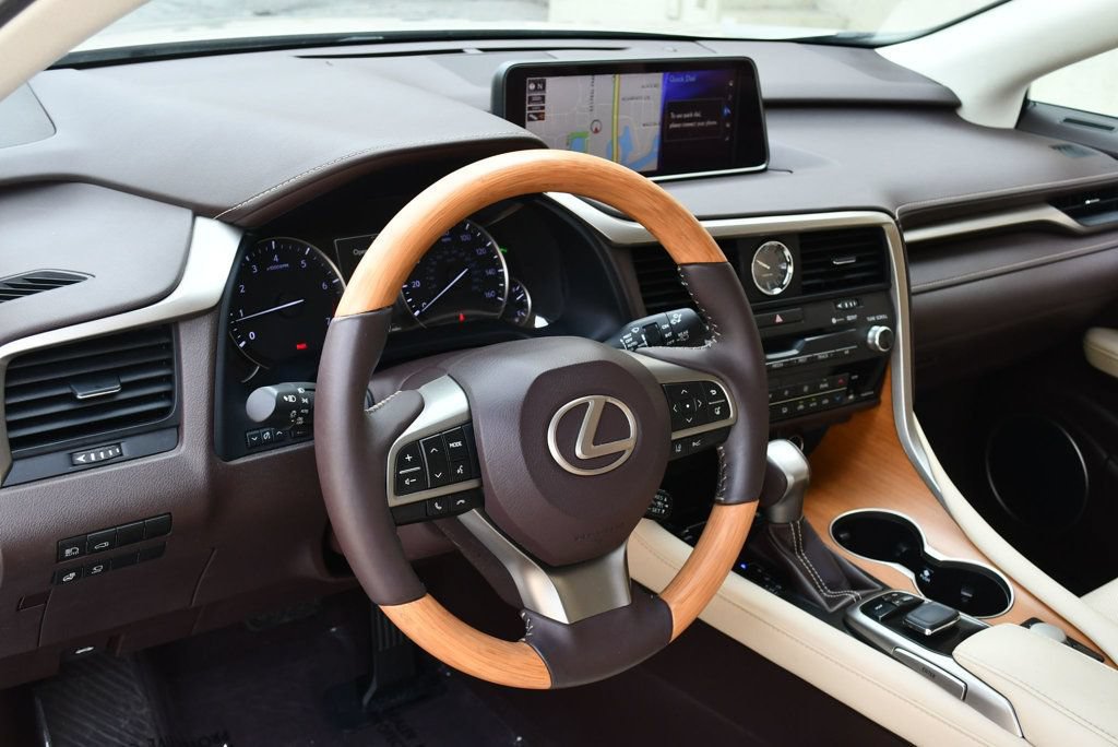 Used 2019 Lexus RX 350 AWD w/ Navigation Package image 51