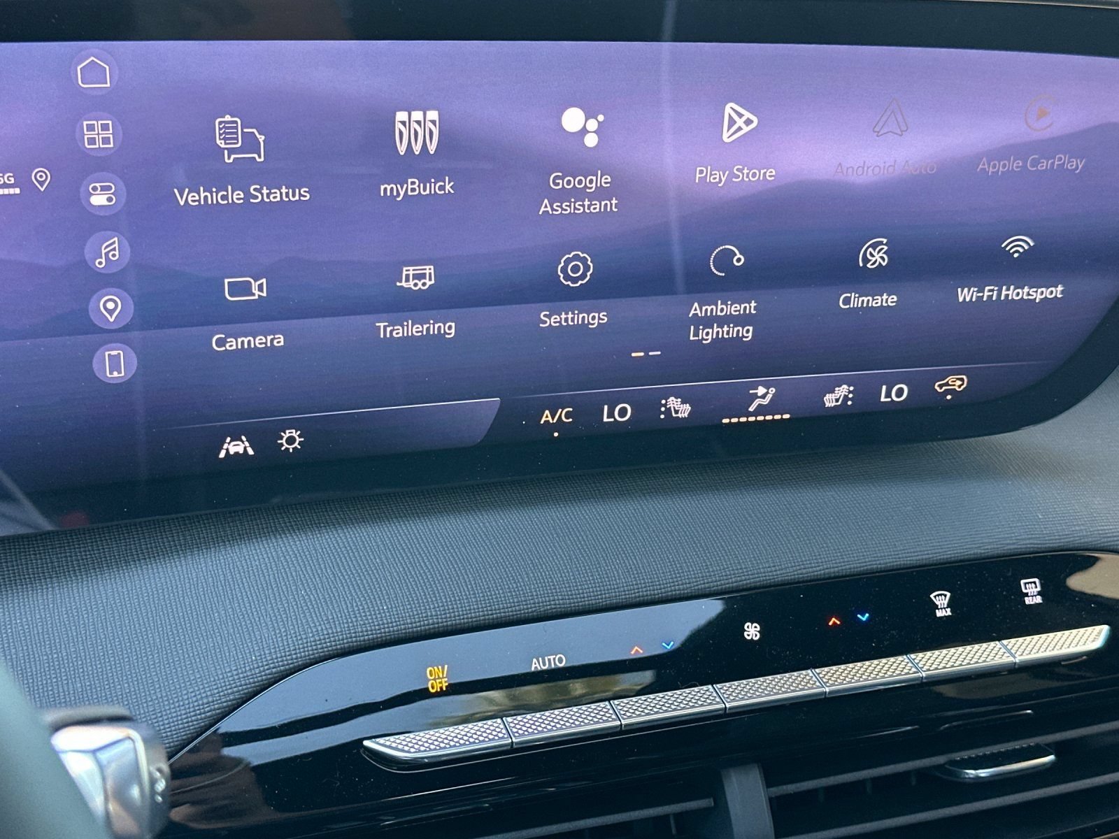 New 2026 Buick Enclave Sport Touring w/ Power Package FWD image 19