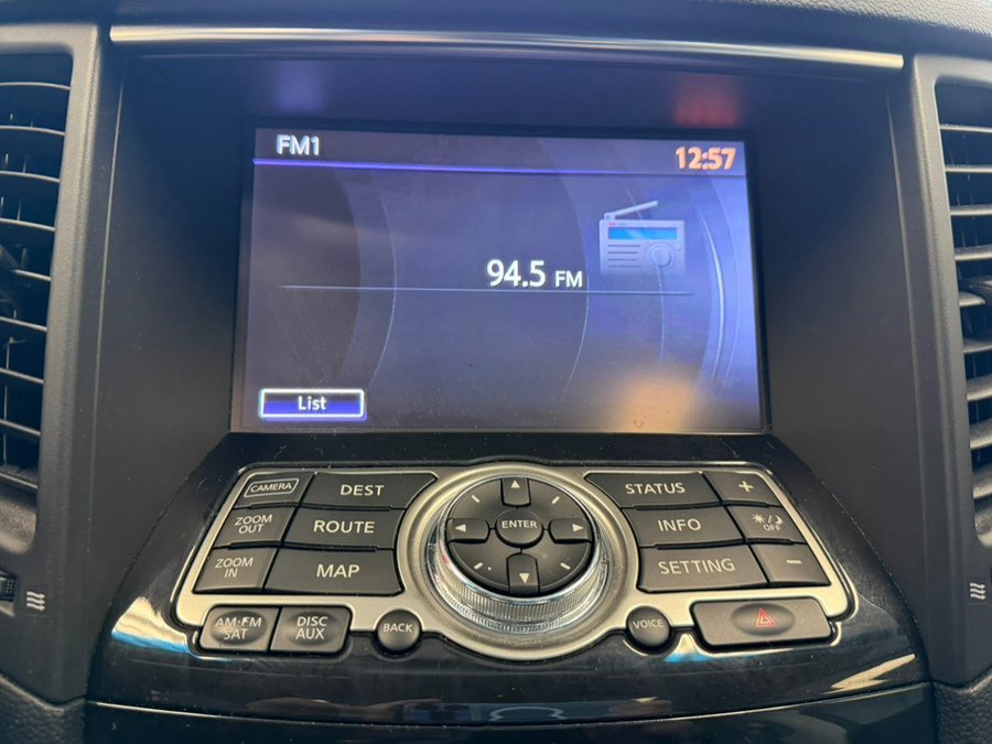 Used 2016 INFINITI QX70 2WD w/ Premium Package image 58