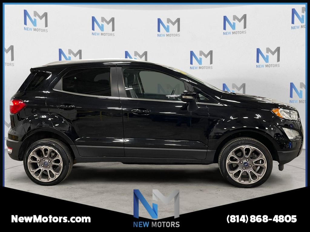 Used 2020 Ford EcoSport Titanium AWD/4WD image 6