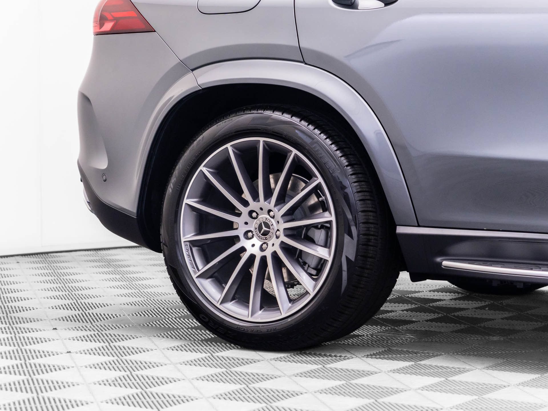 New 2026 Mercedes-Benz GLE 450 4MATIC image 40