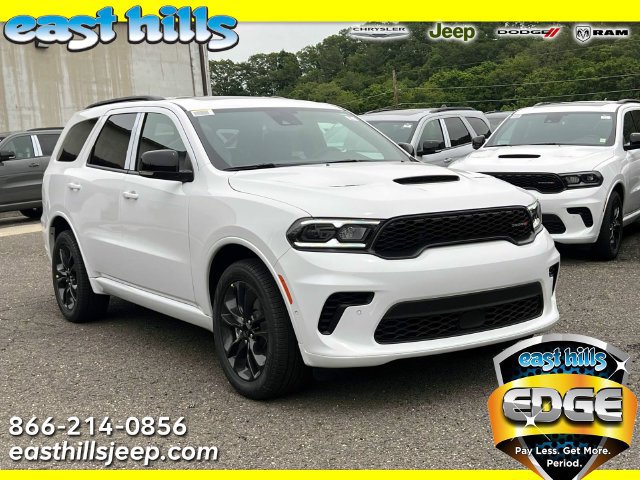 New 2026 Dodge Durango GT AWD/4WD image 1