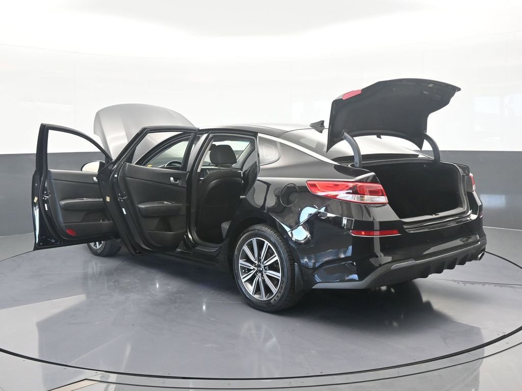 Used 2019 Kia Optima LX w/ LX Premium Package image 74