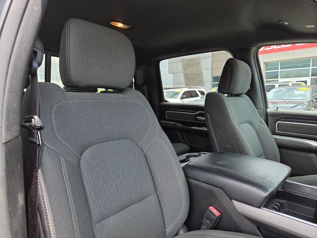Used 2021 RAM 1500 Big Horn AWD/4WD image 29