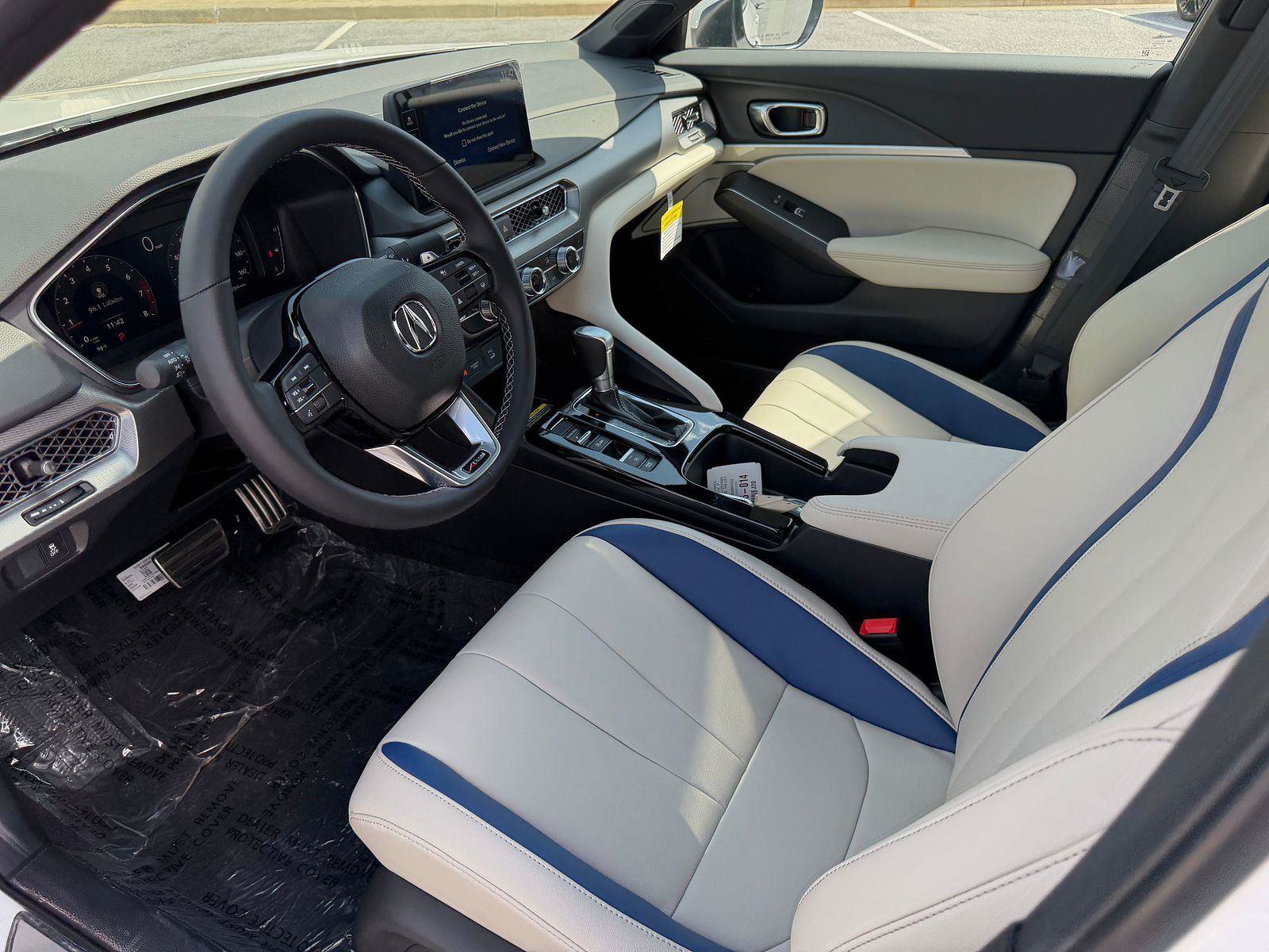 New 2026 Acura Integra A-Spec FWD image 3
