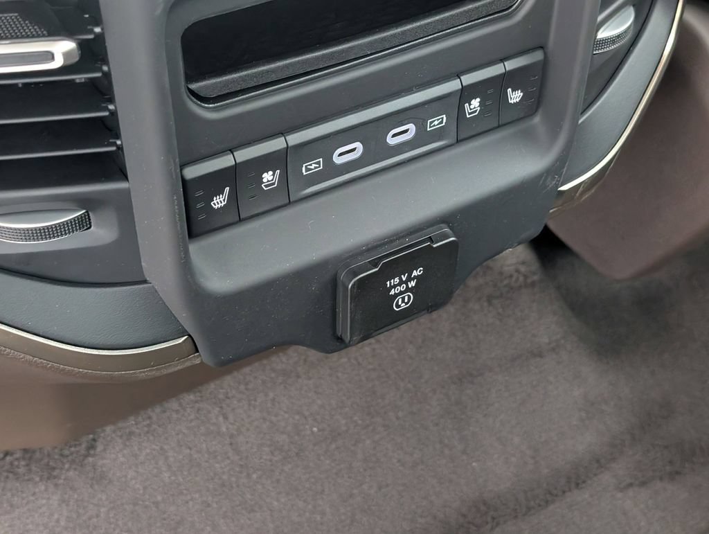 New 2026 RAM 1500 Limited w/ Bed Utility Group AWD/4WD image 25
