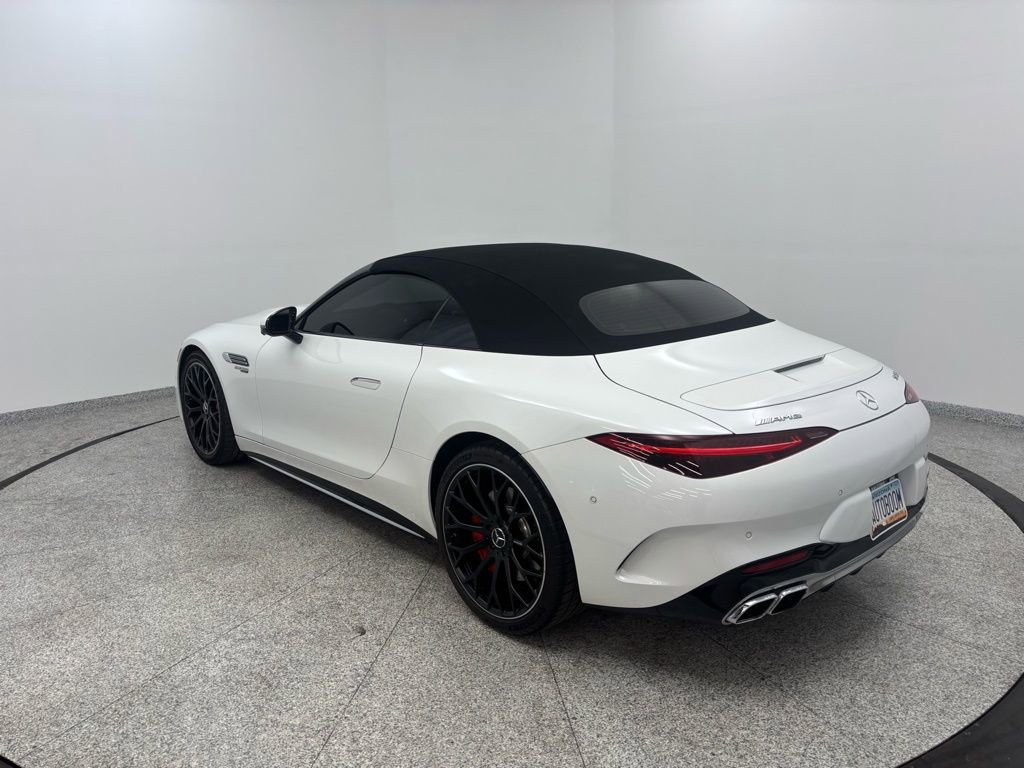 Used 2023 Mercedes-Benz SL 55 AMG 4MATIC image 7