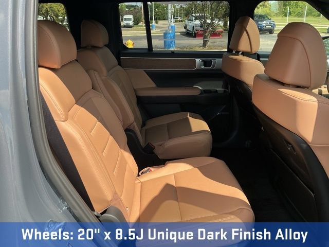 New 2026 Hyundai Santa Fe Calligraphy AWD/4WD image 36