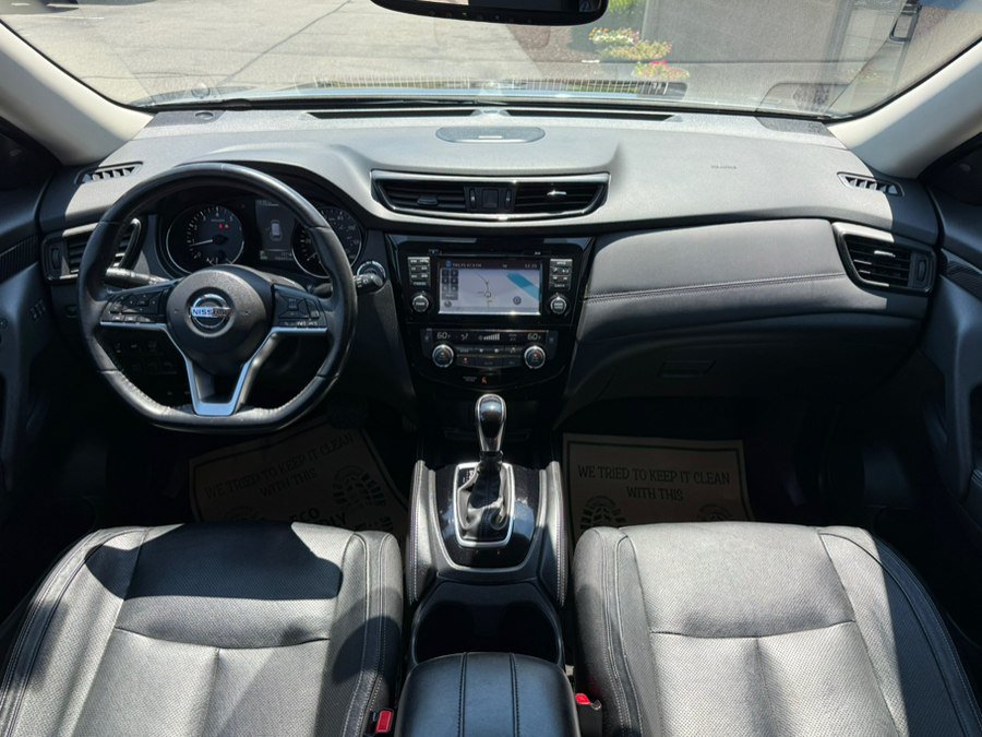 Used 2017 Nissan Rogue SL w/ SL Premium Package AWD/4WD image 19