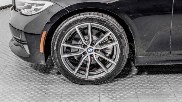 Used 2020 BMW 330i Sedan w/ Convenience Package RWD image 34