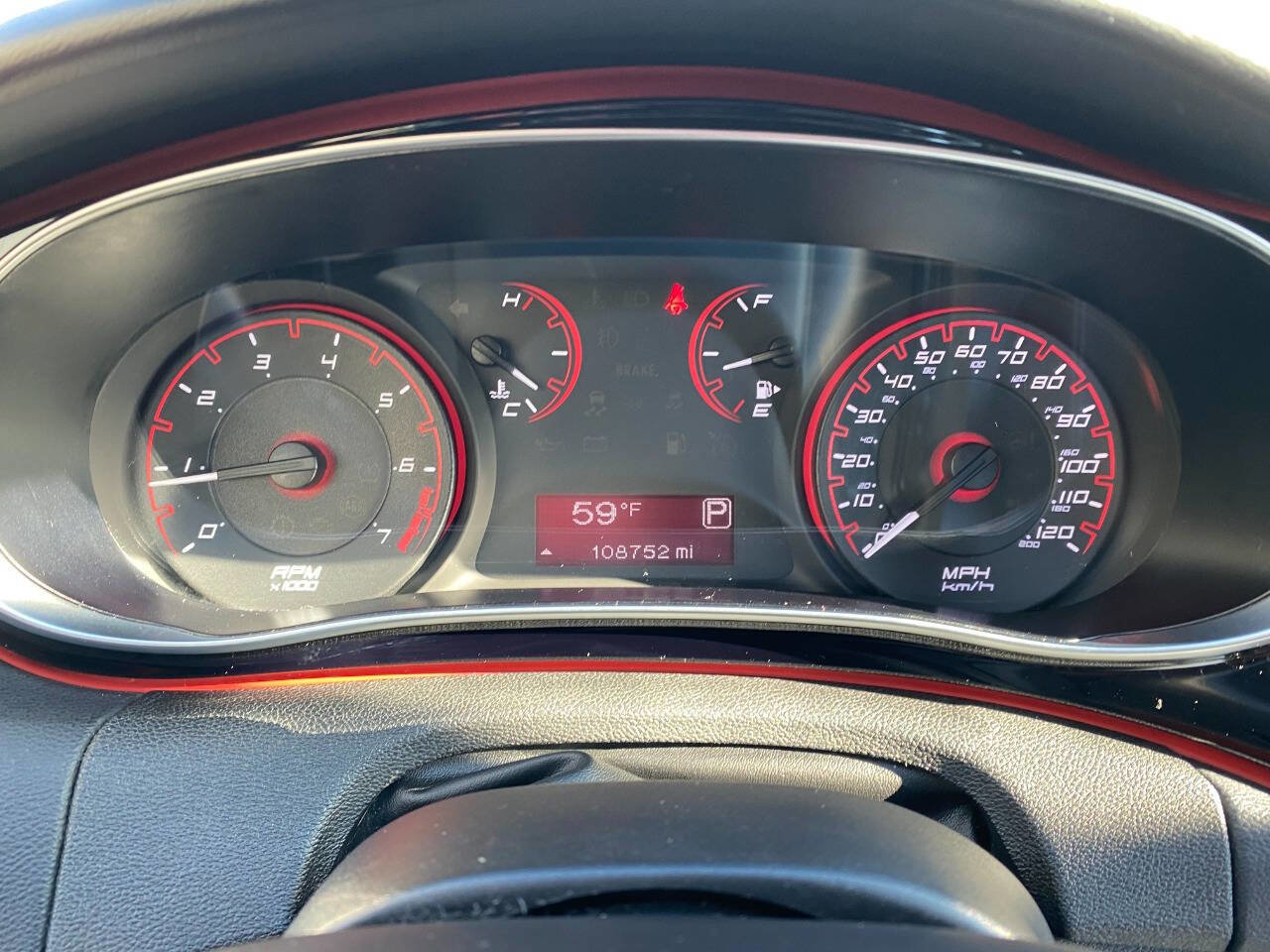 Used 2015 Dodge Dart SXT image 14