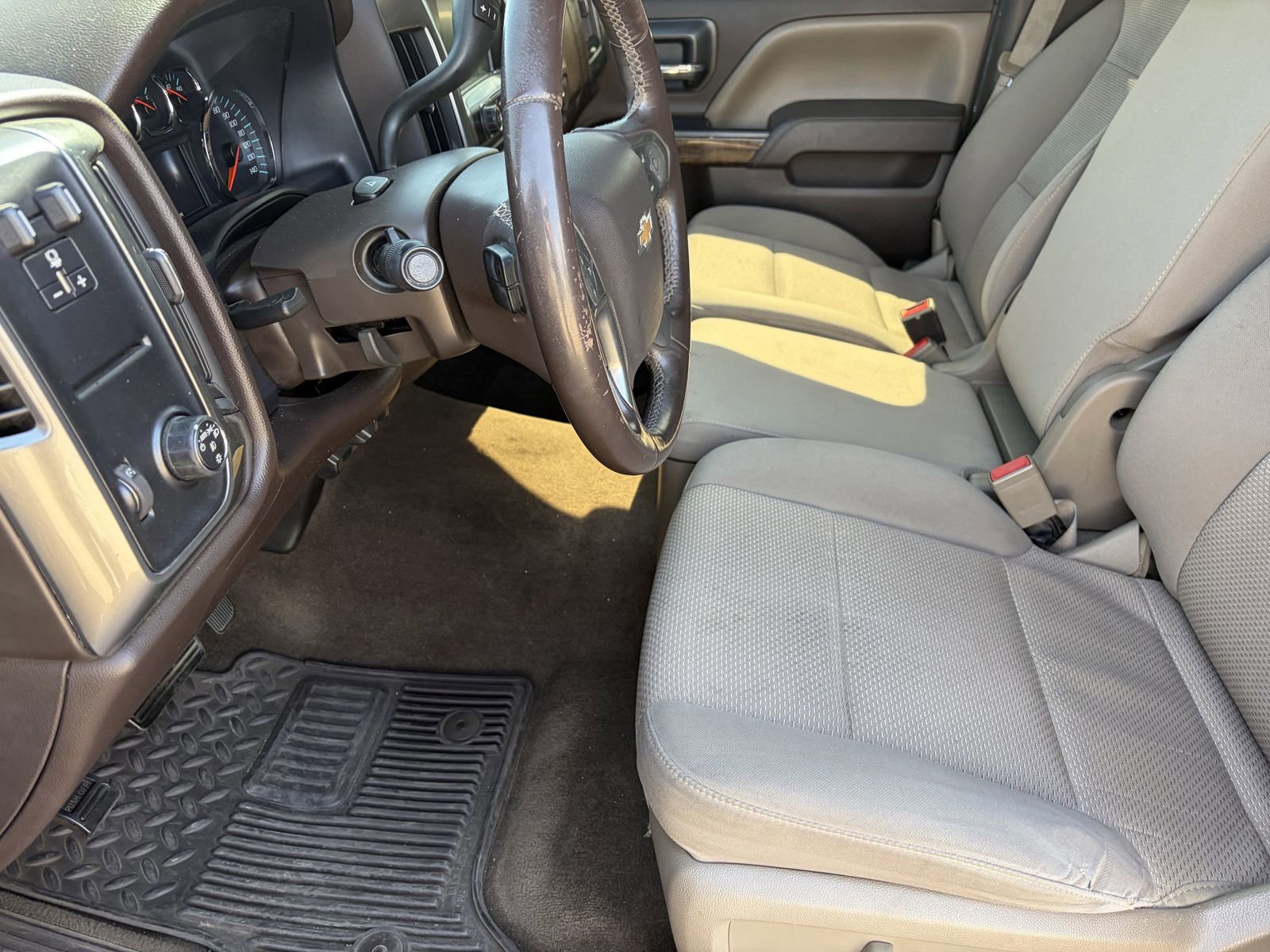 Used 2016 Chevrolet Silverado 1500 LT w/ All Star Edition RWD image 12