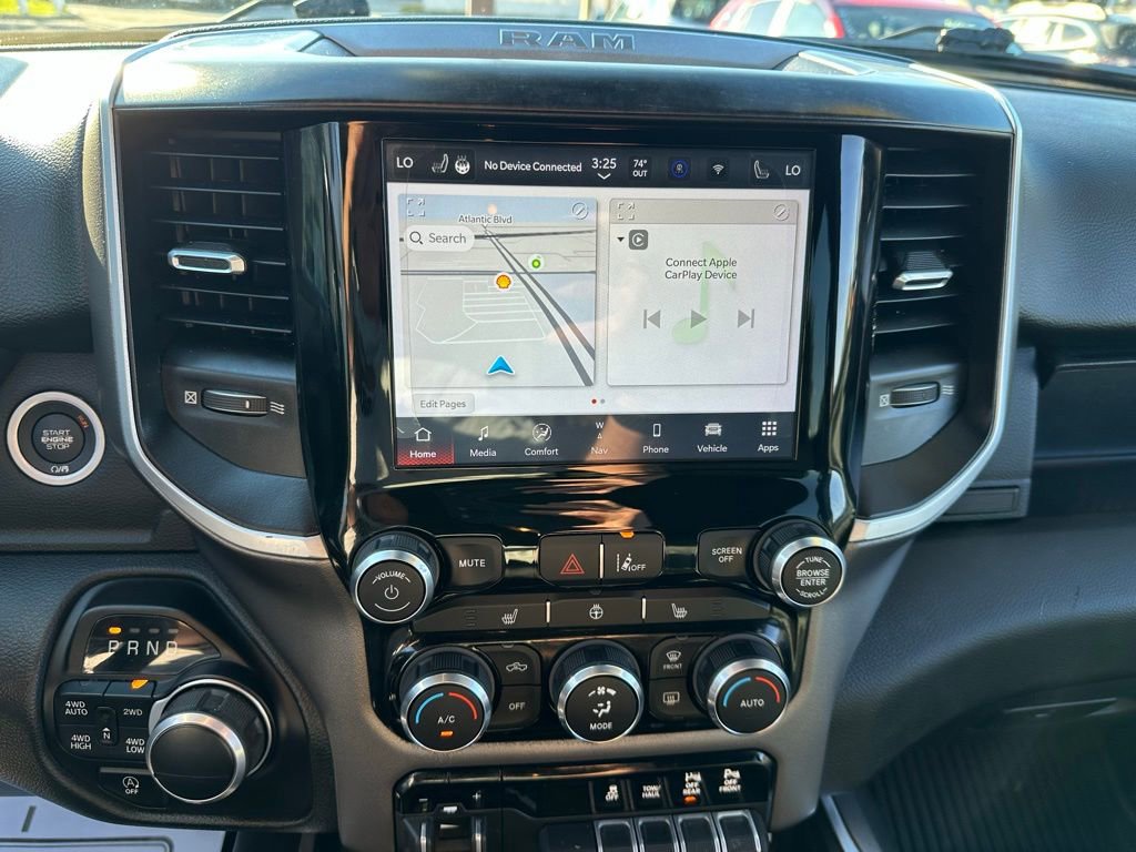 Used 2022 RAM 1500 Big Horn image 28