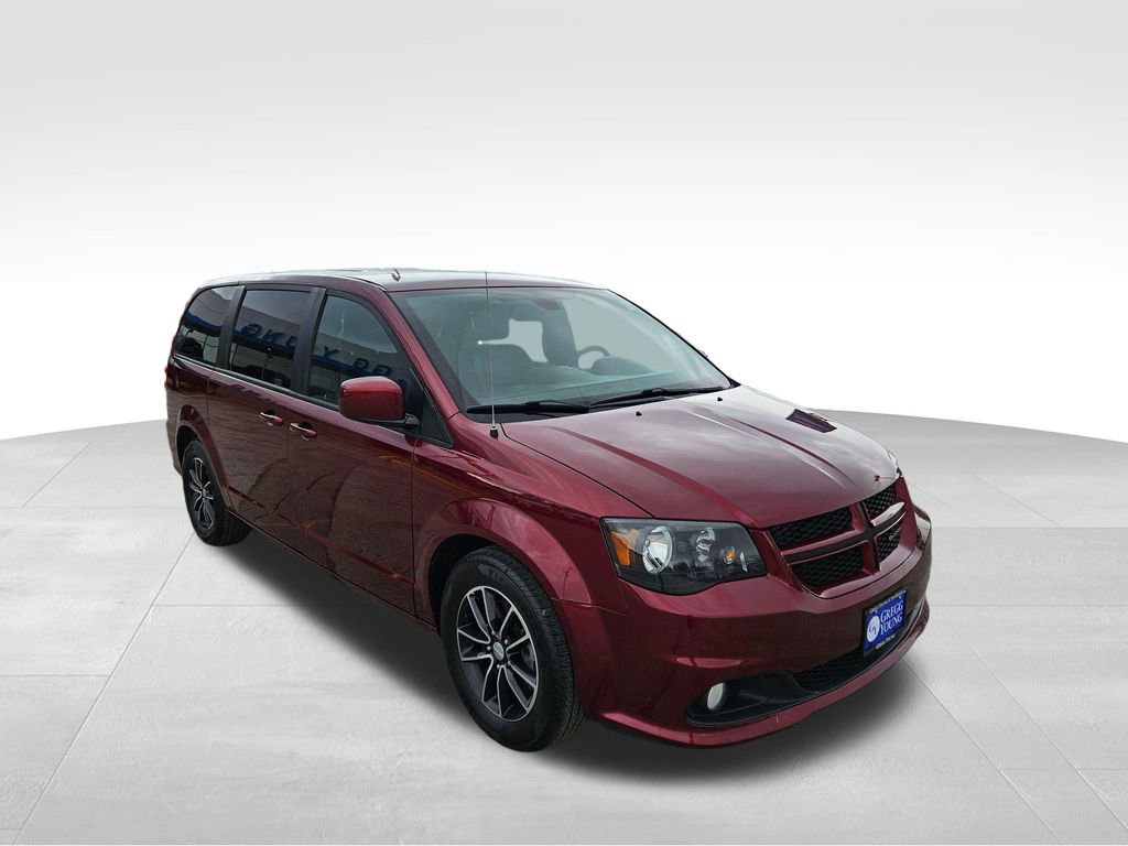 Used 2019 Dodge Grand Caravan GT FWD image 4