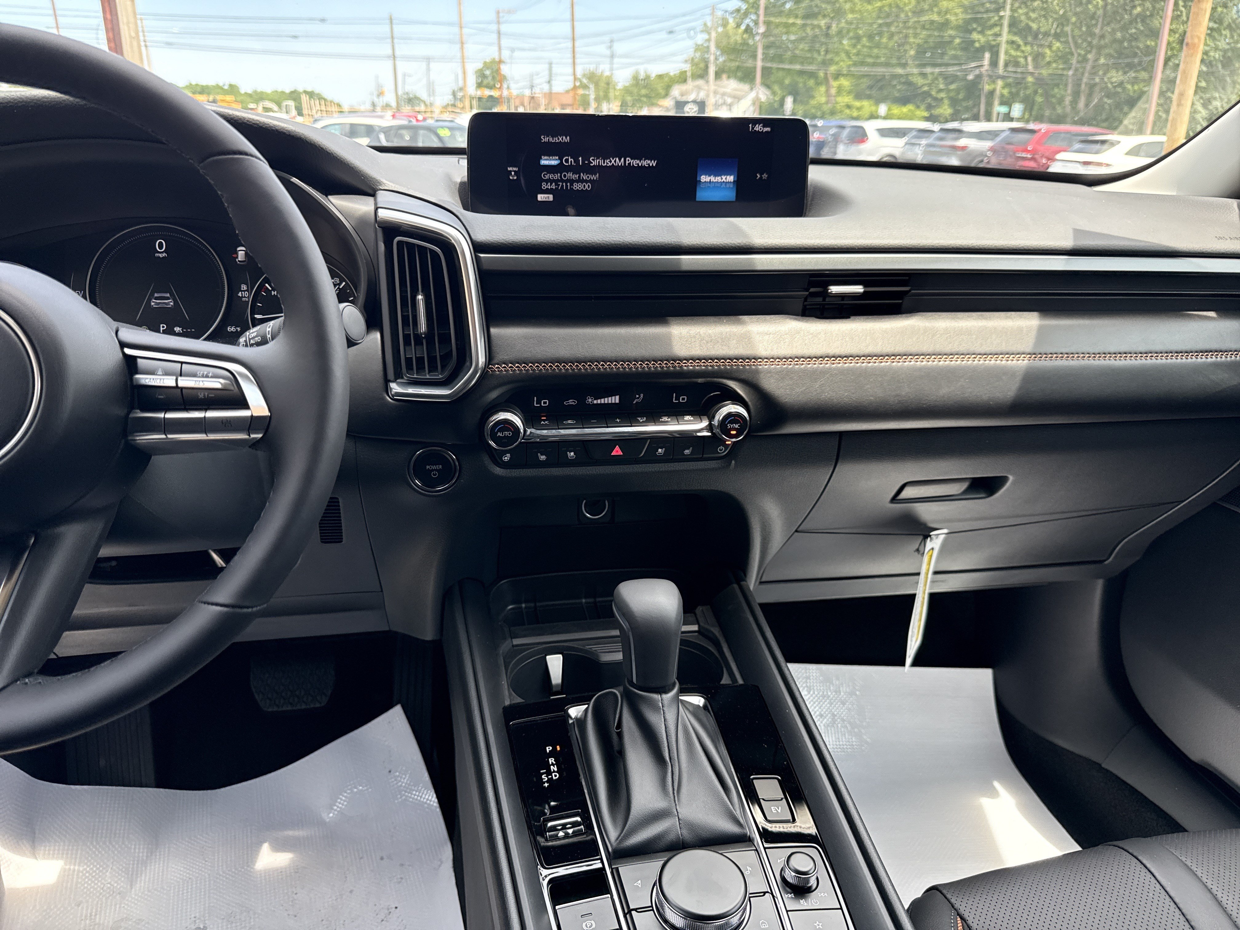 New 2026 MAZDA CX-50 2.5 Hybrid w/ Weather Package AWD/4WD image 19