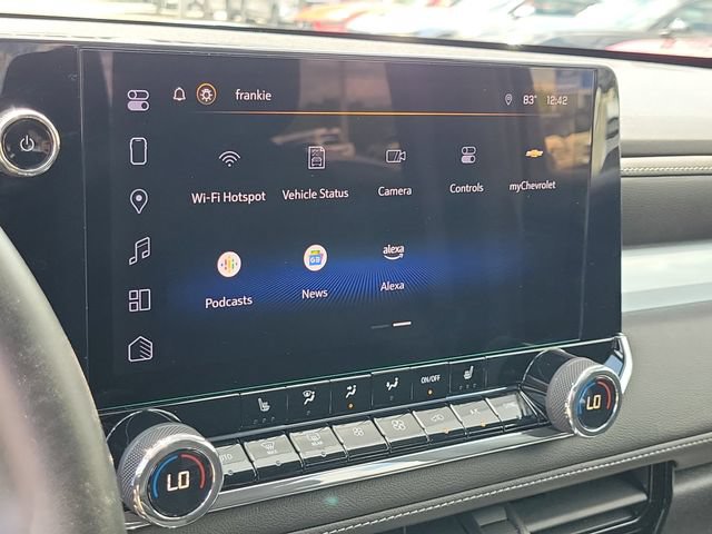 Used 2023 Chevrolet Colorado LT w/ LT Convenience Package II AWD/4WD image 24