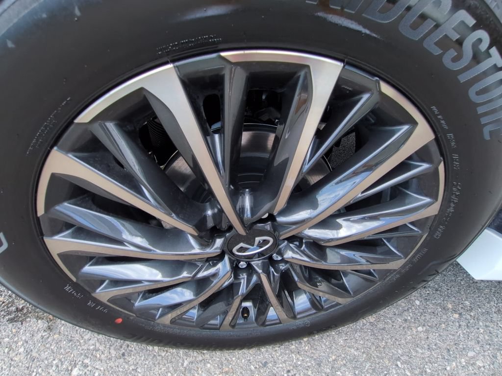 New 2027 INFINITI QX80 Autograph AWD/4WD image 33