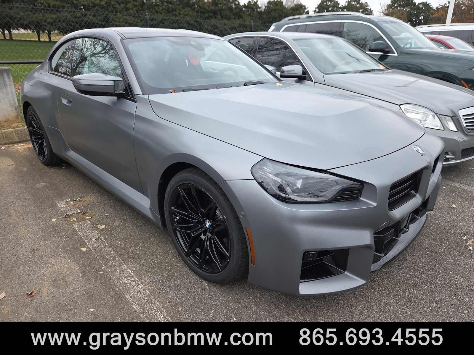 New 2026 BMW M2 w/ Carbon Package