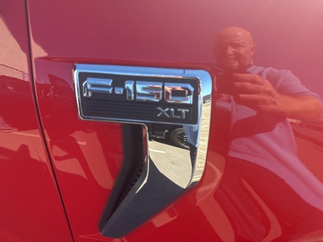 Used 2023 Ford F150 XLT w/ Equipment Group 302A High image 5