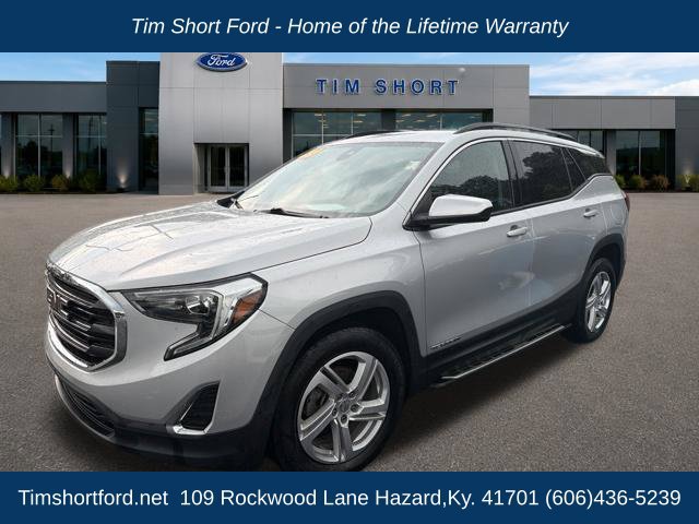Used 2020 GMC Terrain SLE w/ Driver Convenience Package