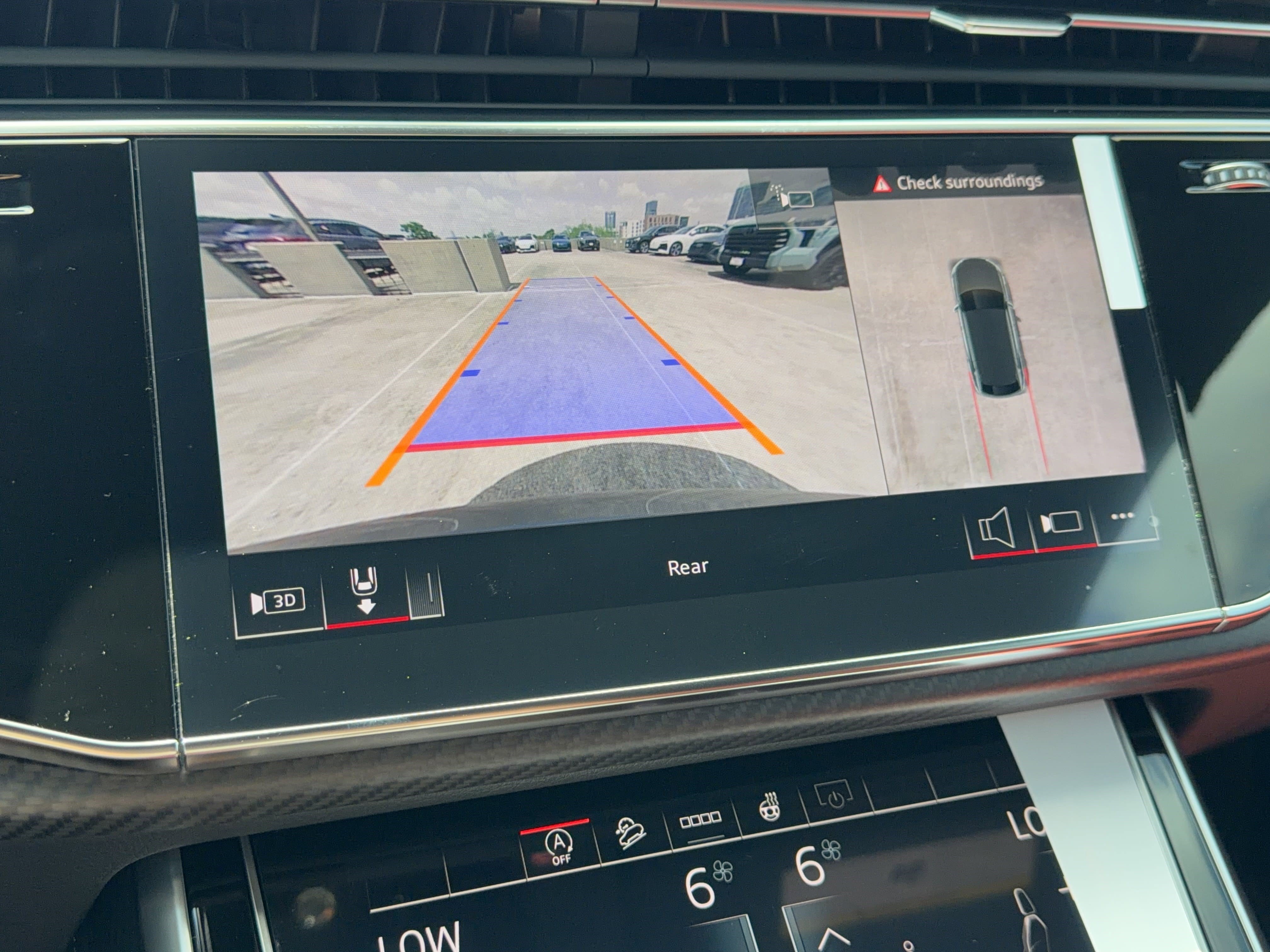 New 2026 Audi SQ8 Premium Plus image 24