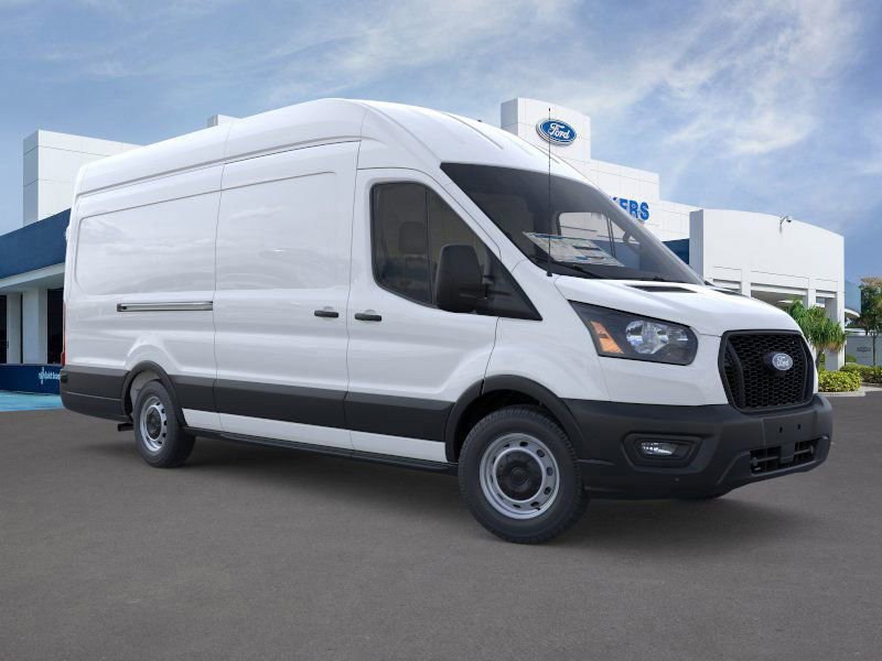 New 2026 Ford Transit 250 148 High Roof Extended w/ Load Area Protection Package image 7