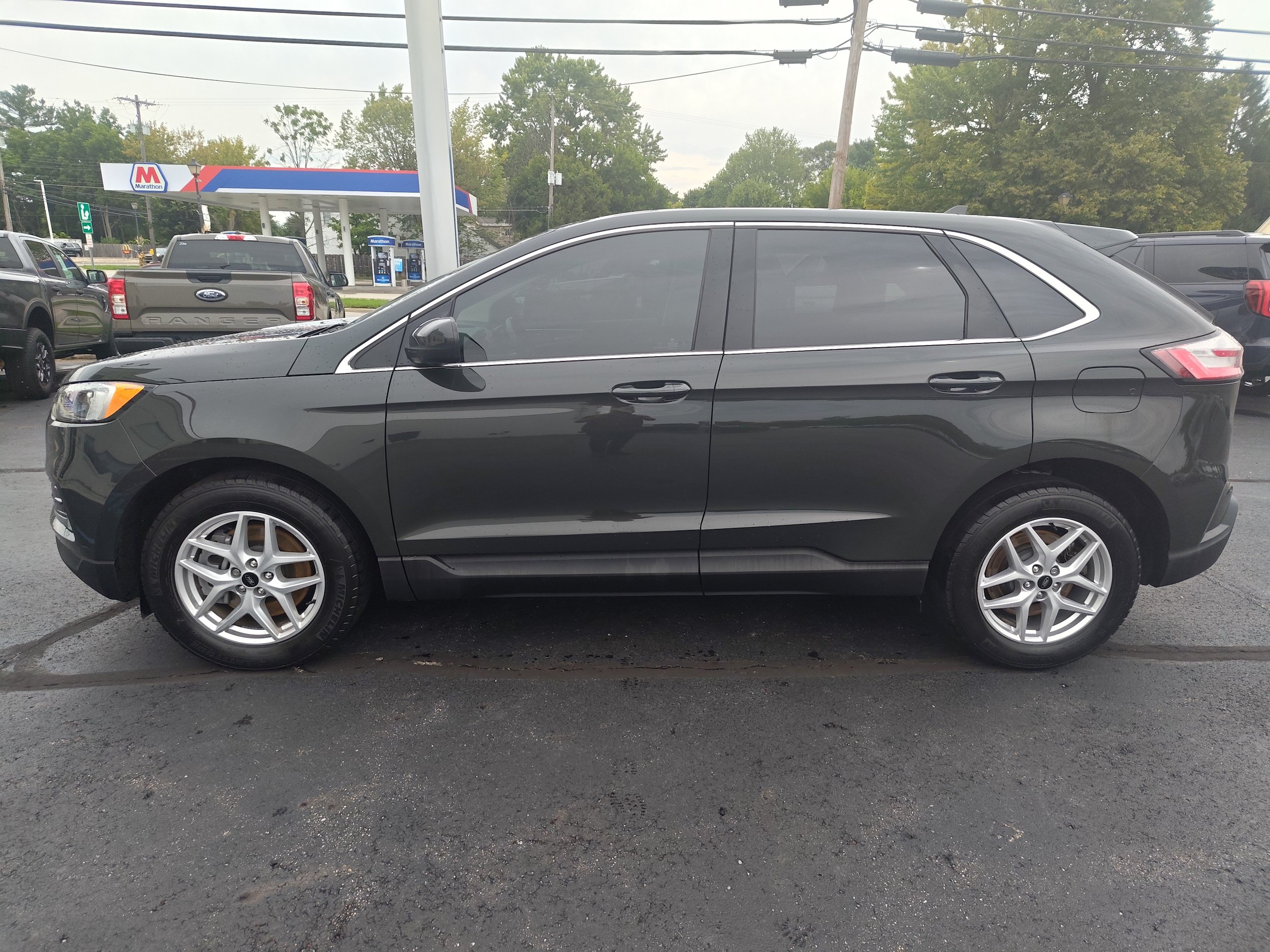 Certified 2023 Ford Edge SEL w/ Convenience Package