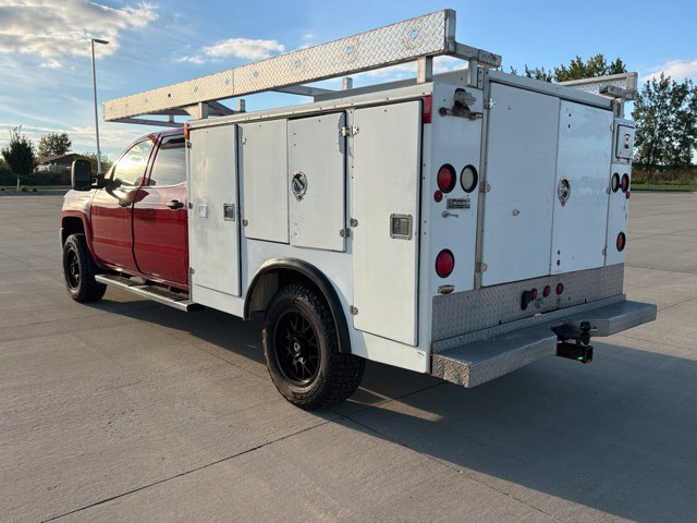 Used 2015 Chevrolet Silverado 3500 W/T w/ WT Convenience Package AWD/4WD image 8
