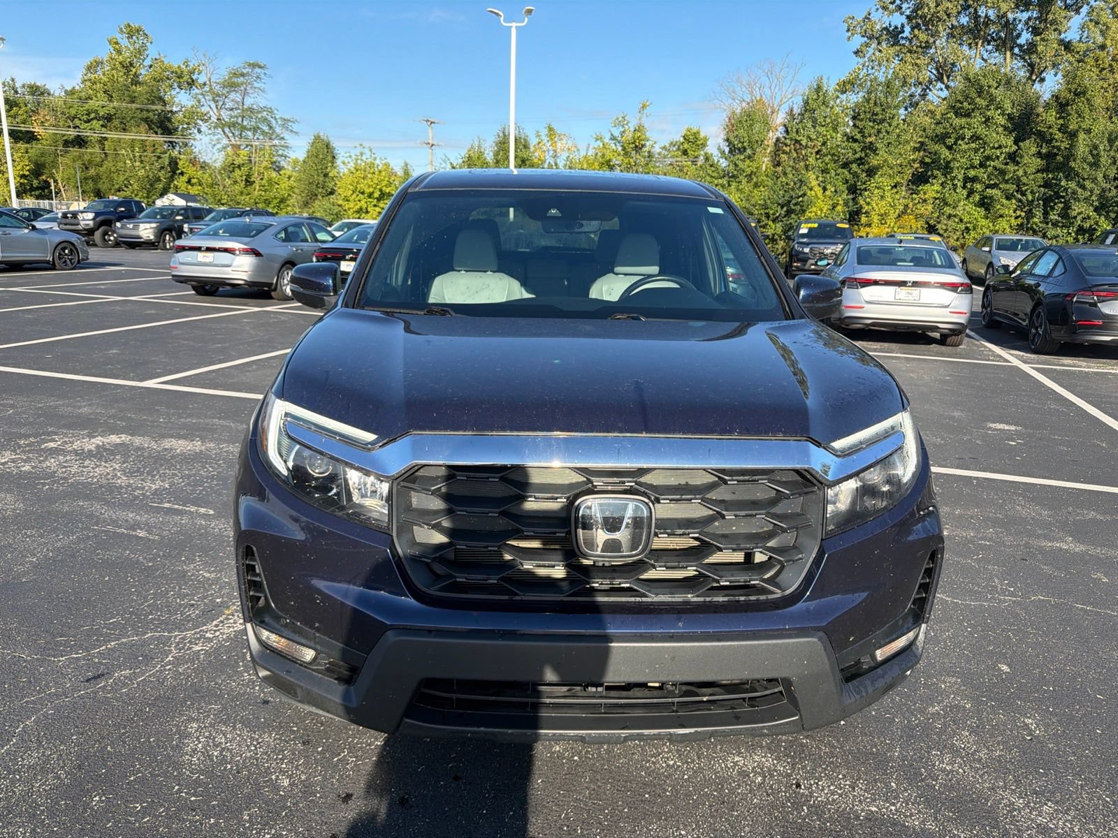 Used 2023 Honda Passport EX-L image 9