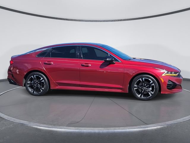 Used 2022 Kia K5 GT-Line video 2