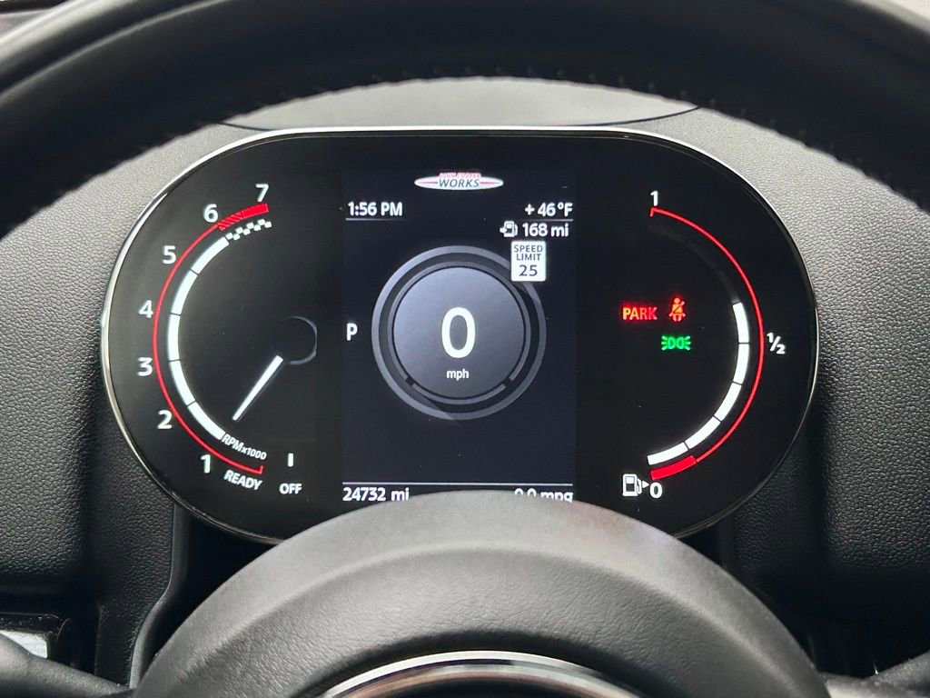 Used 2021 MINI Cooper Countryman John Cooper Works w/ Driver Assistance Package image 20