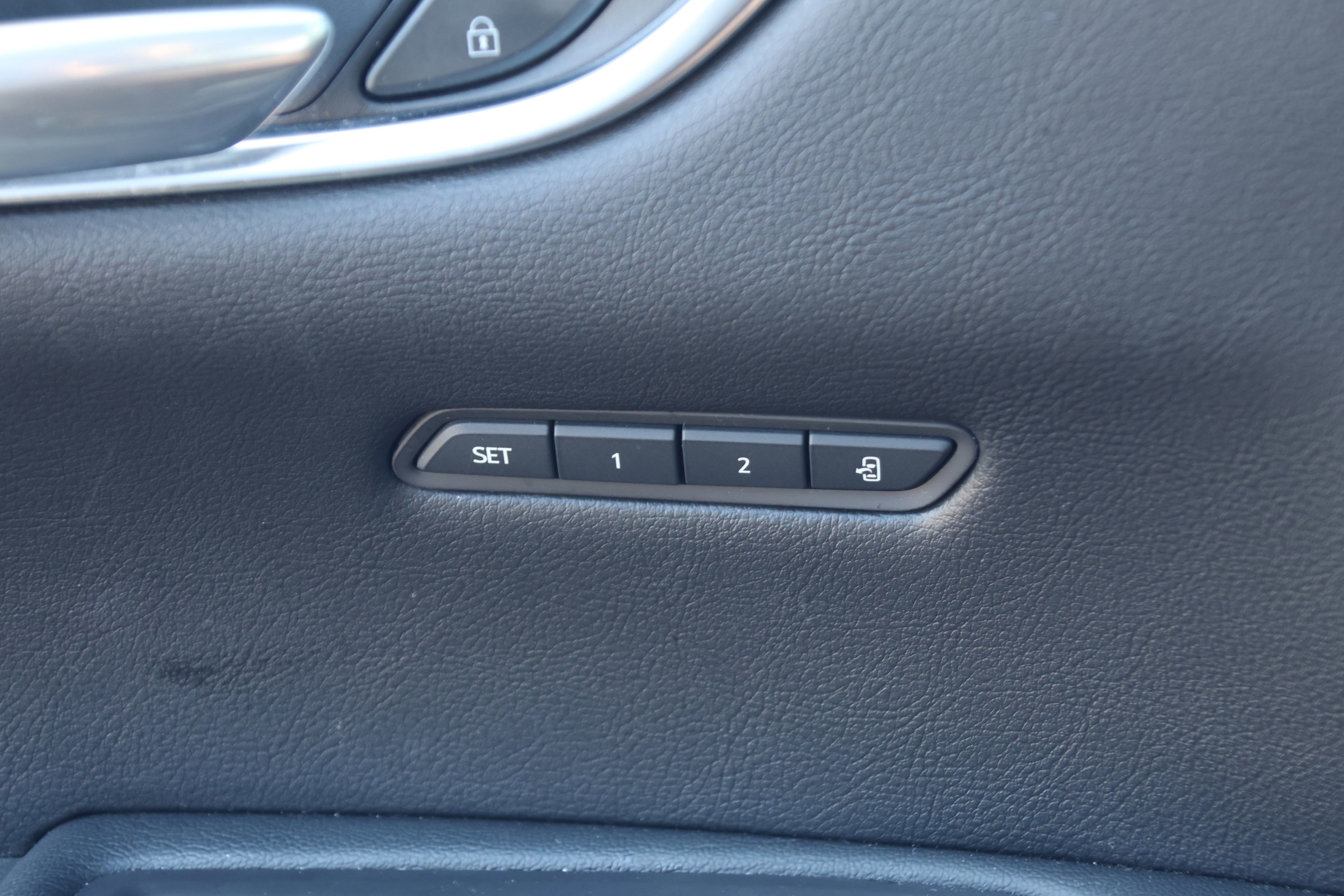 Used 2022 Cadillac XT5 Premium Luxury w/ LPO, Floor Liner Package image 14