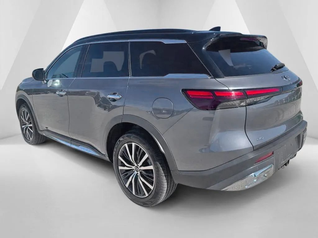 Used 2022 INFINITI QX60 Autograph AWD/4WD image 6