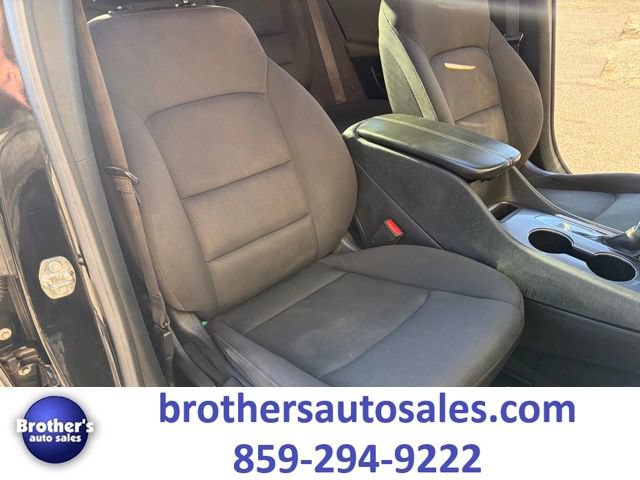 Used 2021 Chevrolet Malibu LT FWD image 37